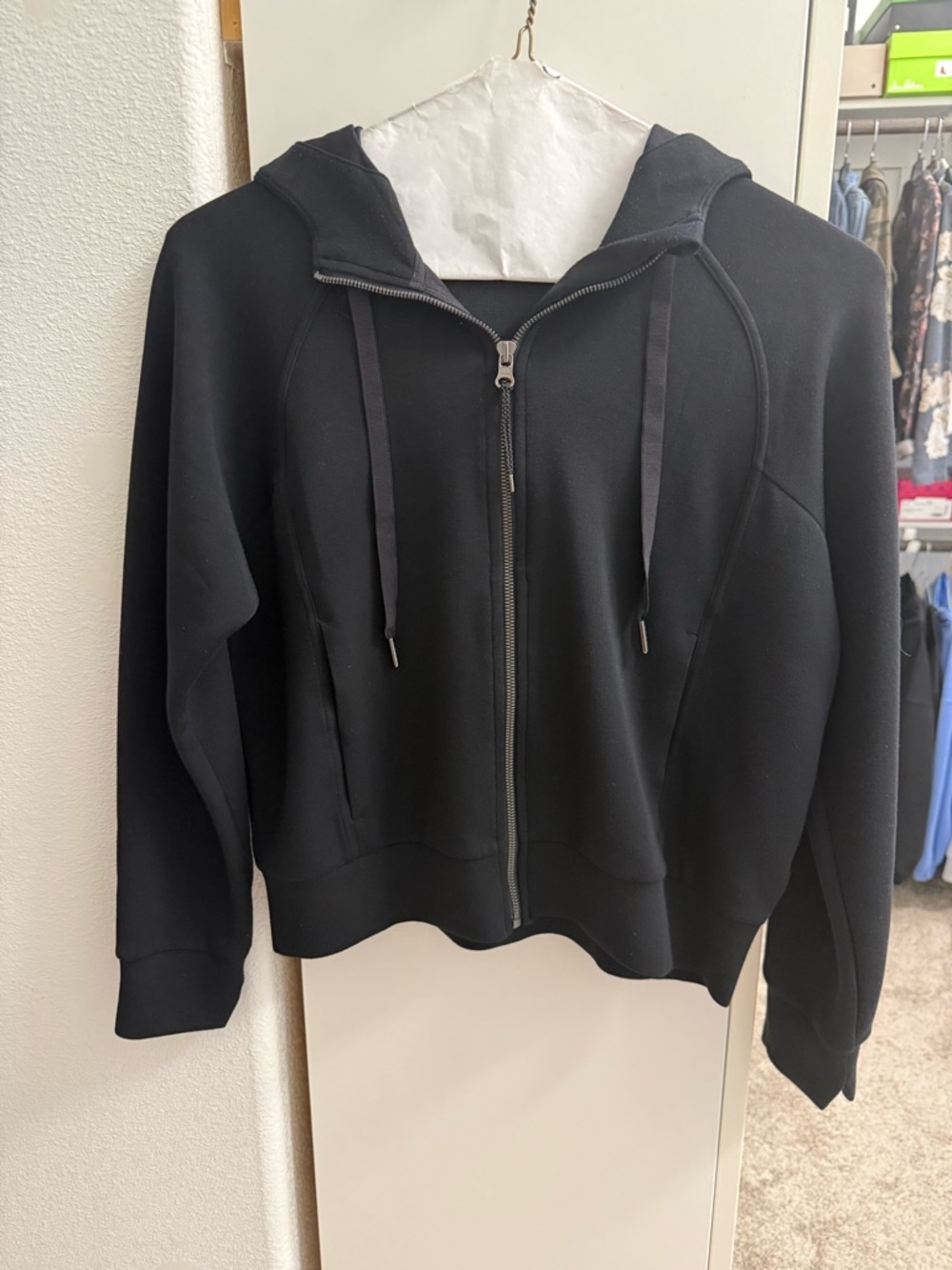 Spanx Hoodie